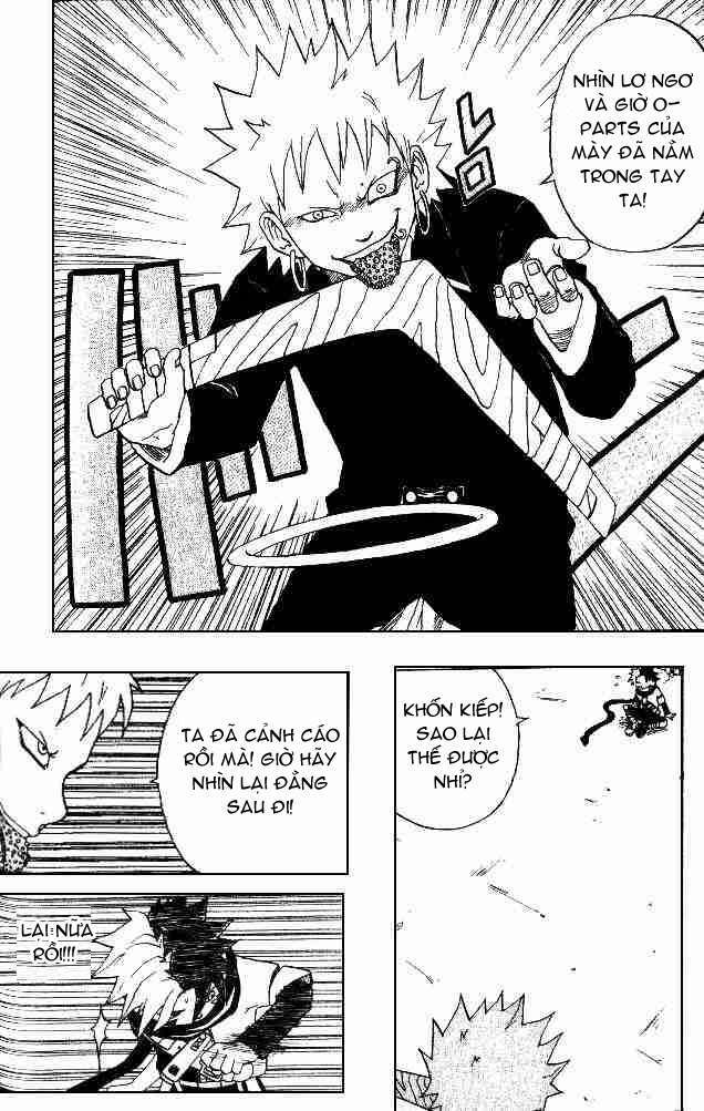 Cuộc Phiêu Lưu Của Quỷ Satan: Chapter 10