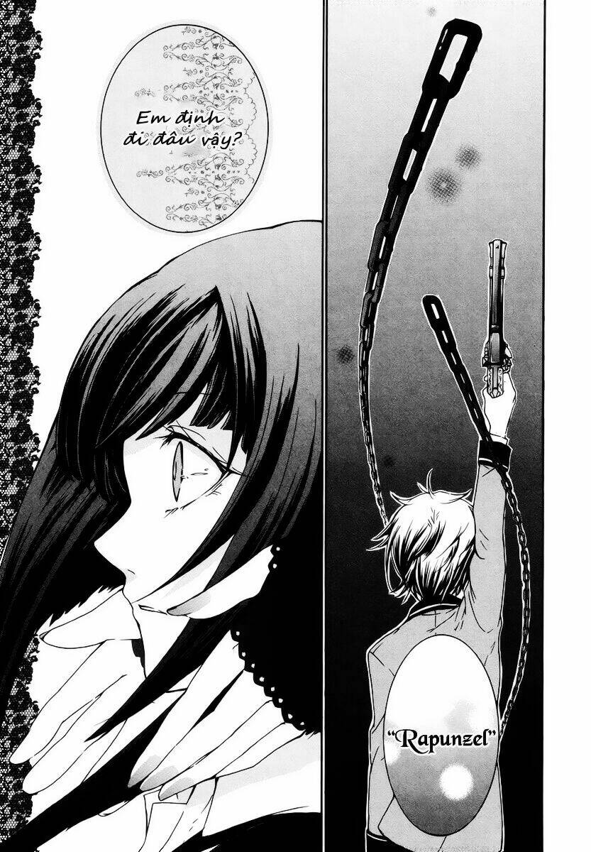 Kataribe No Risuto: Chapter 17