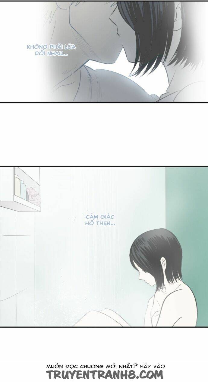 Transparent Cohabitation: Chapter 32