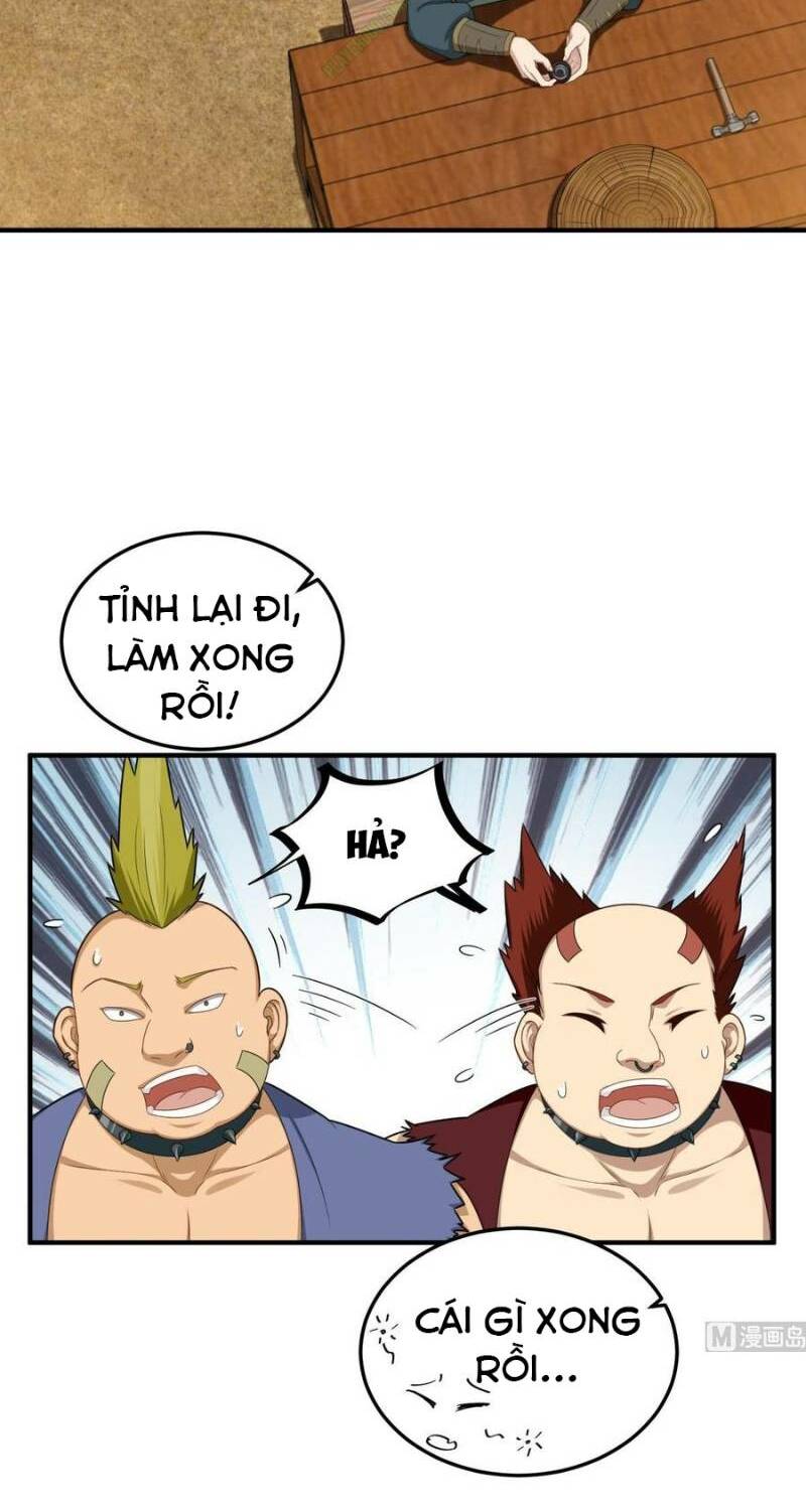 Trọng Sinh Tới Đại Đường: Chapter 51