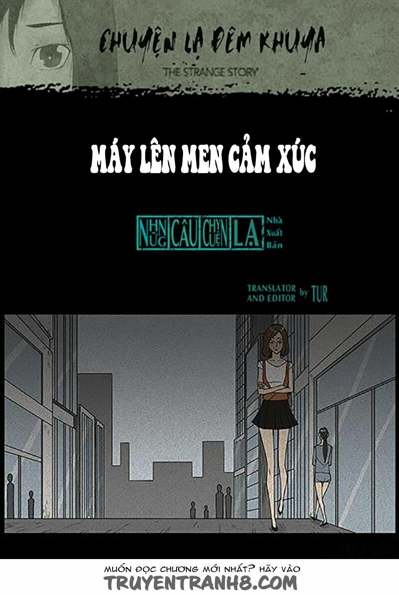 Kinh Dị Đêm Khuya: Chapter 60