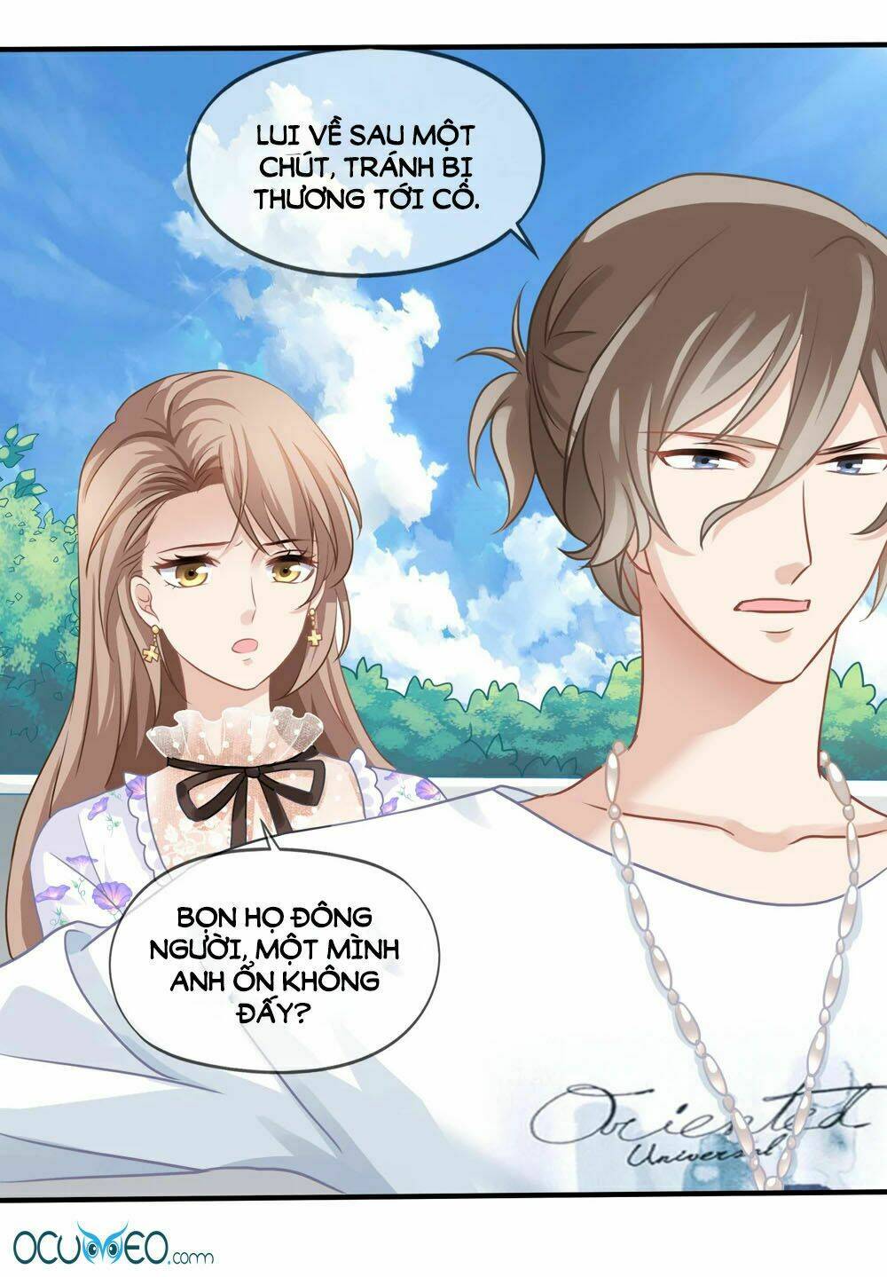 Mỹ Vị Giai Thê: Chapter 15