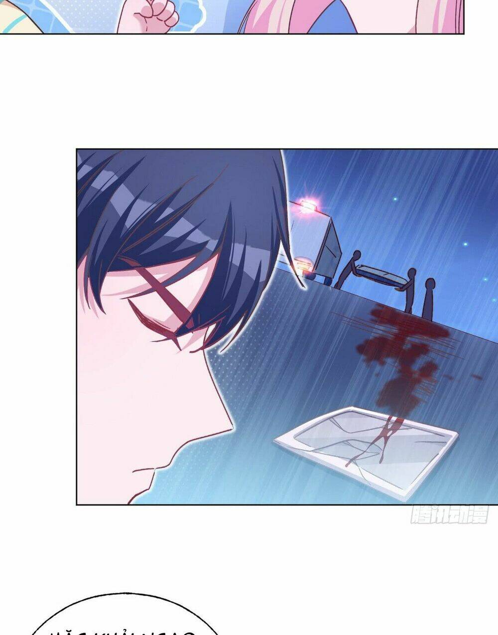 Trời Ban Cho Nam Thần Daddy: Chapter 47