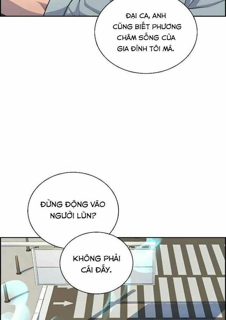 Kẻ Ngoại Đạo: Chapter 4