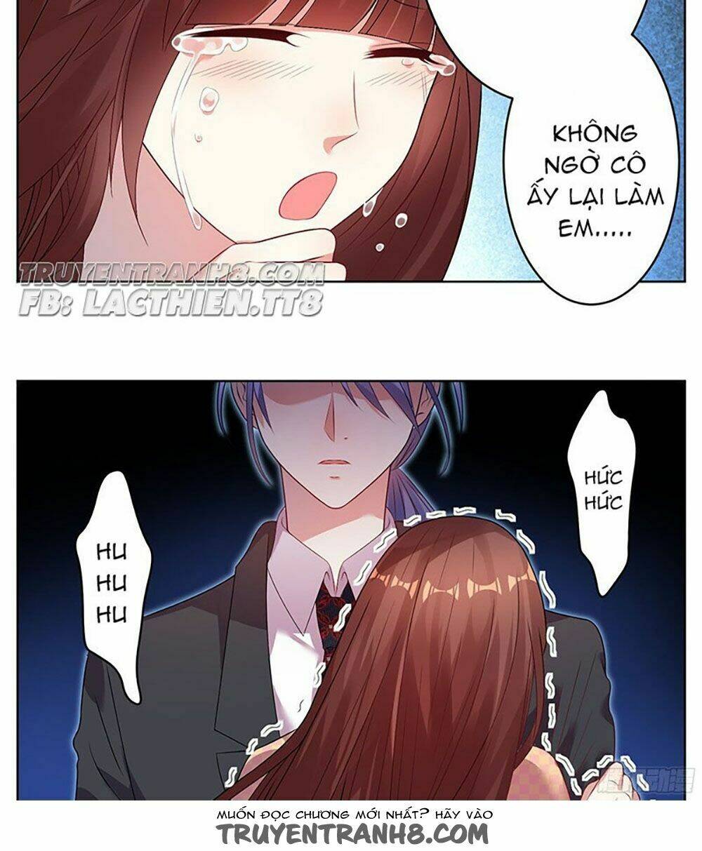 Tôi Bị Tổng Tài Ám Hại: Chapter 39