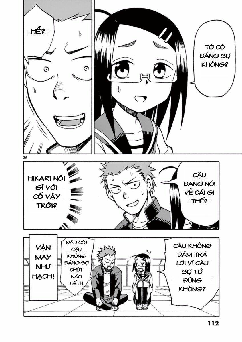 Fudatsuki No Kyoko-Chan: Chapter 14
