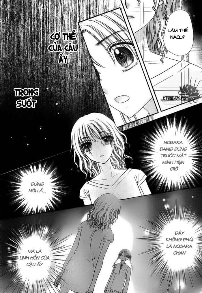 Học Viện Alice: Chapter 155