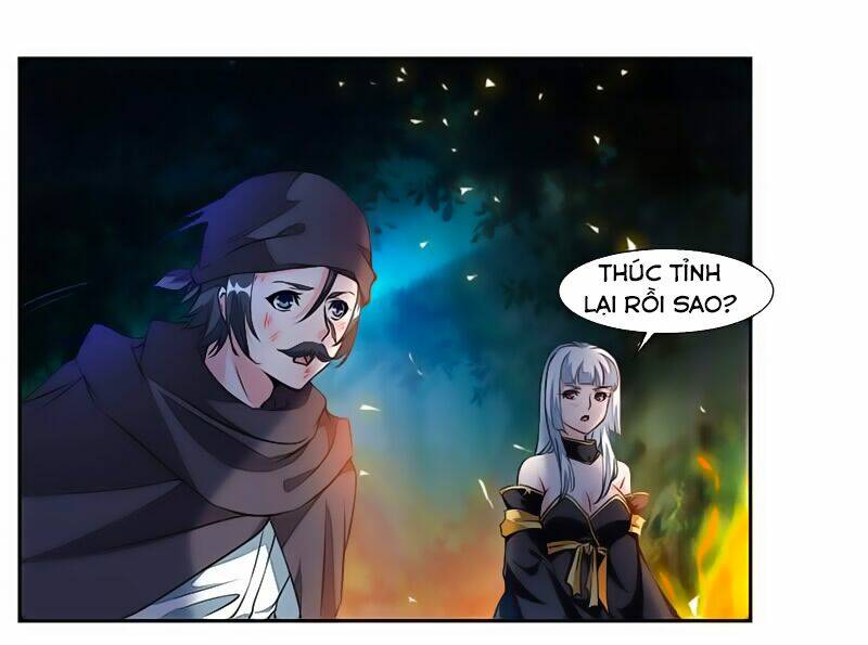 Cửu Dương Thần Vương: Chapter 22