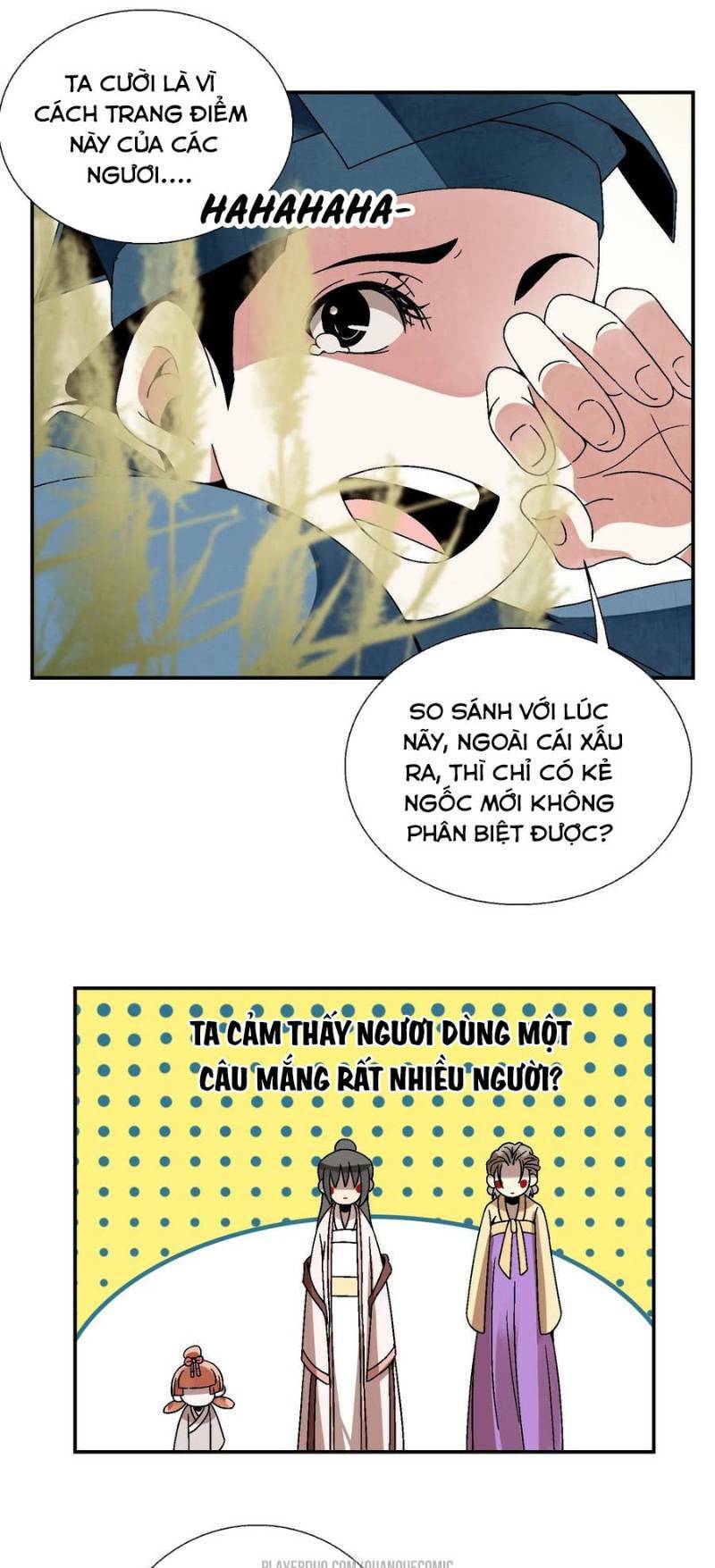Ma Giáo Giáo Chủ Tái Xuất Giang Hồ: Chapter 27