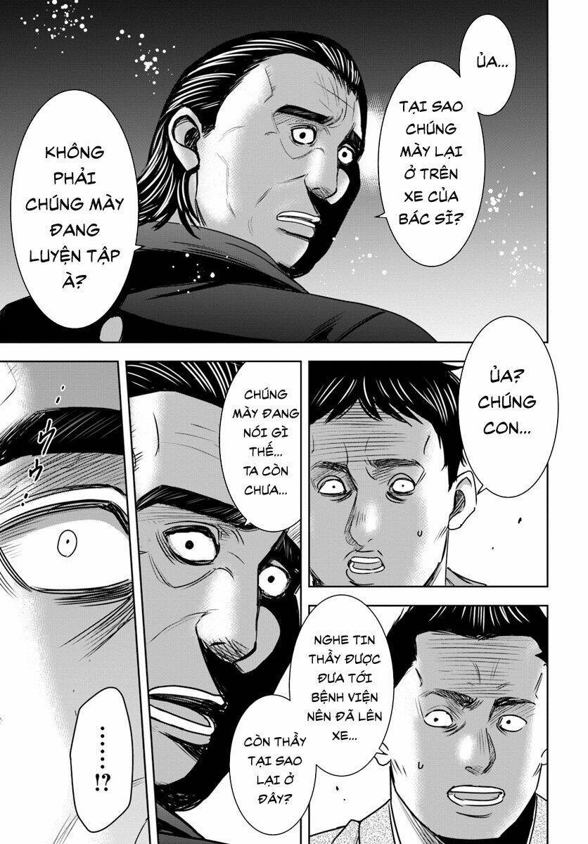 Săn Lùng Thượng Đẳng: Chapter 6.1