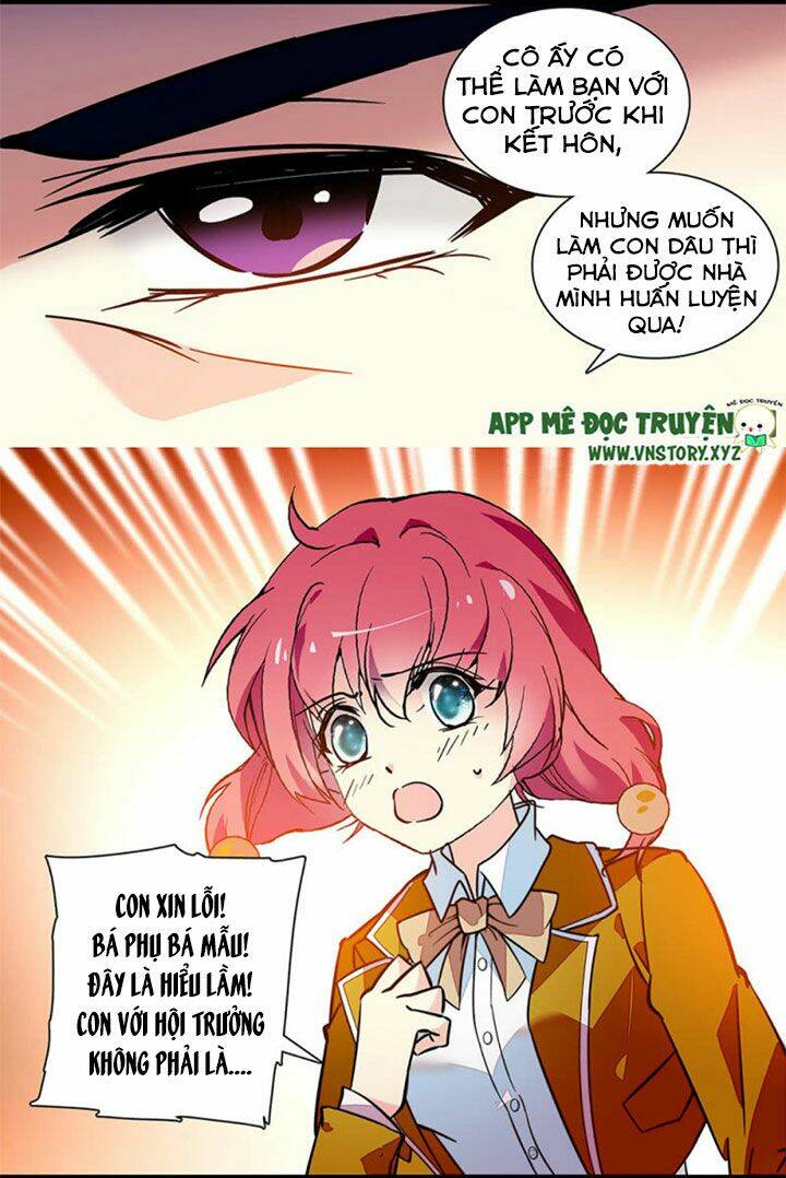 Nữ Hầu Sau Giờ Học: Chapter 38