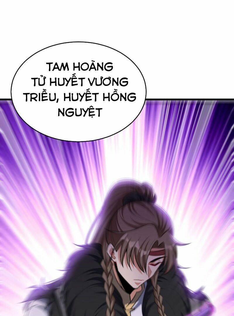 Yêu Giả Vi Vương: Chapter 143