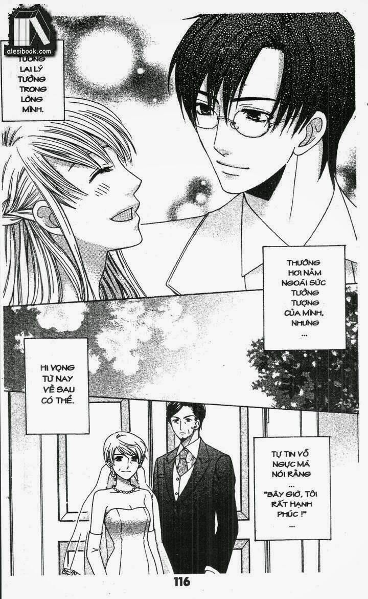 Vị Nữ Thần Cuối Cùng - Ultimate Venus: Chapter 39