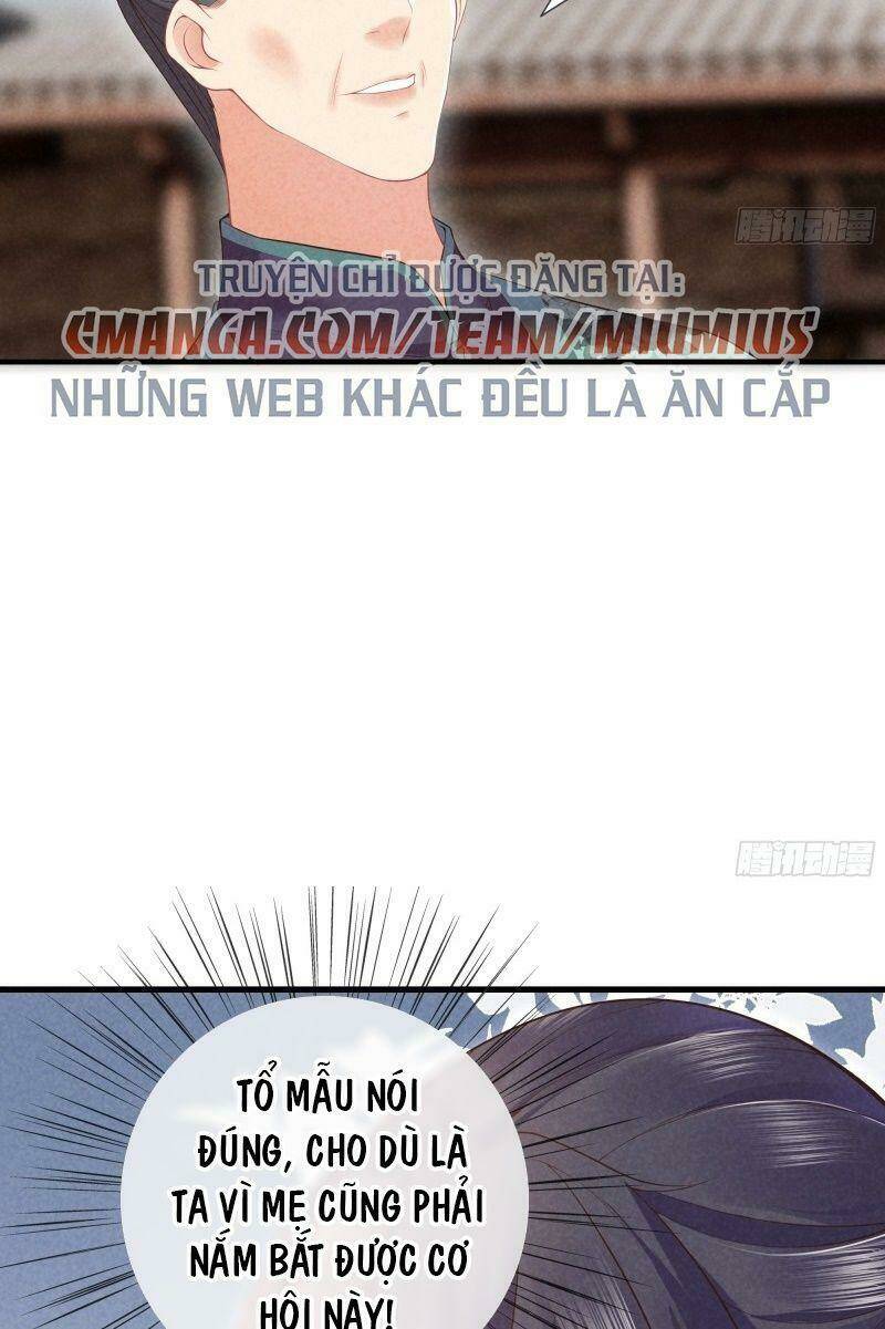 Trọng Sinh Chi Đích Nữ Bất Thiện: Chapter 44