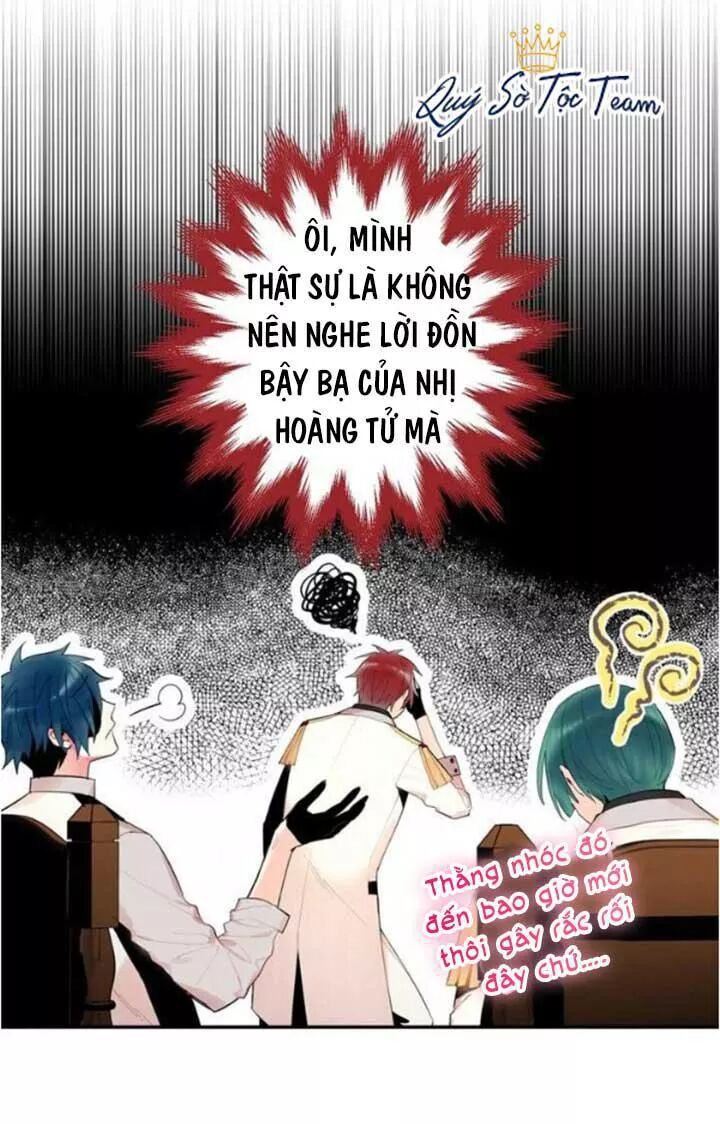 Tồn Tại Với Tư Cách Là Vợ Của Nam Chính: Chapter 61: Kẻ kỳ bí