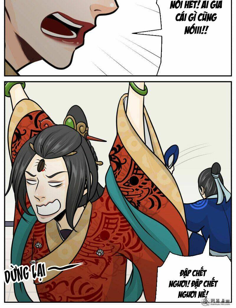 Hoàng Thượng Pê-Đê - Hãy Tránh Xa Ta Ra: Chapter 202