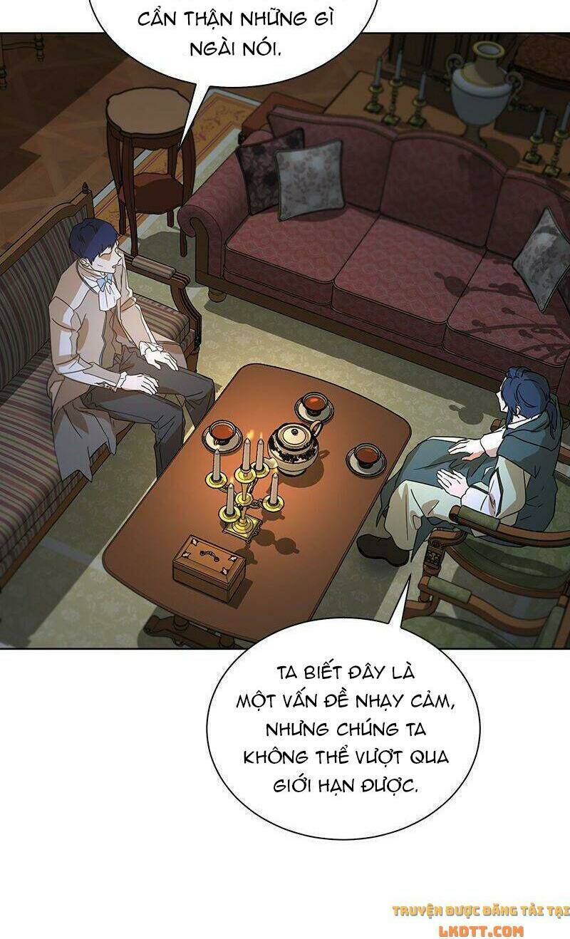 Khế Ước Của Ác Ma: Chapter 40