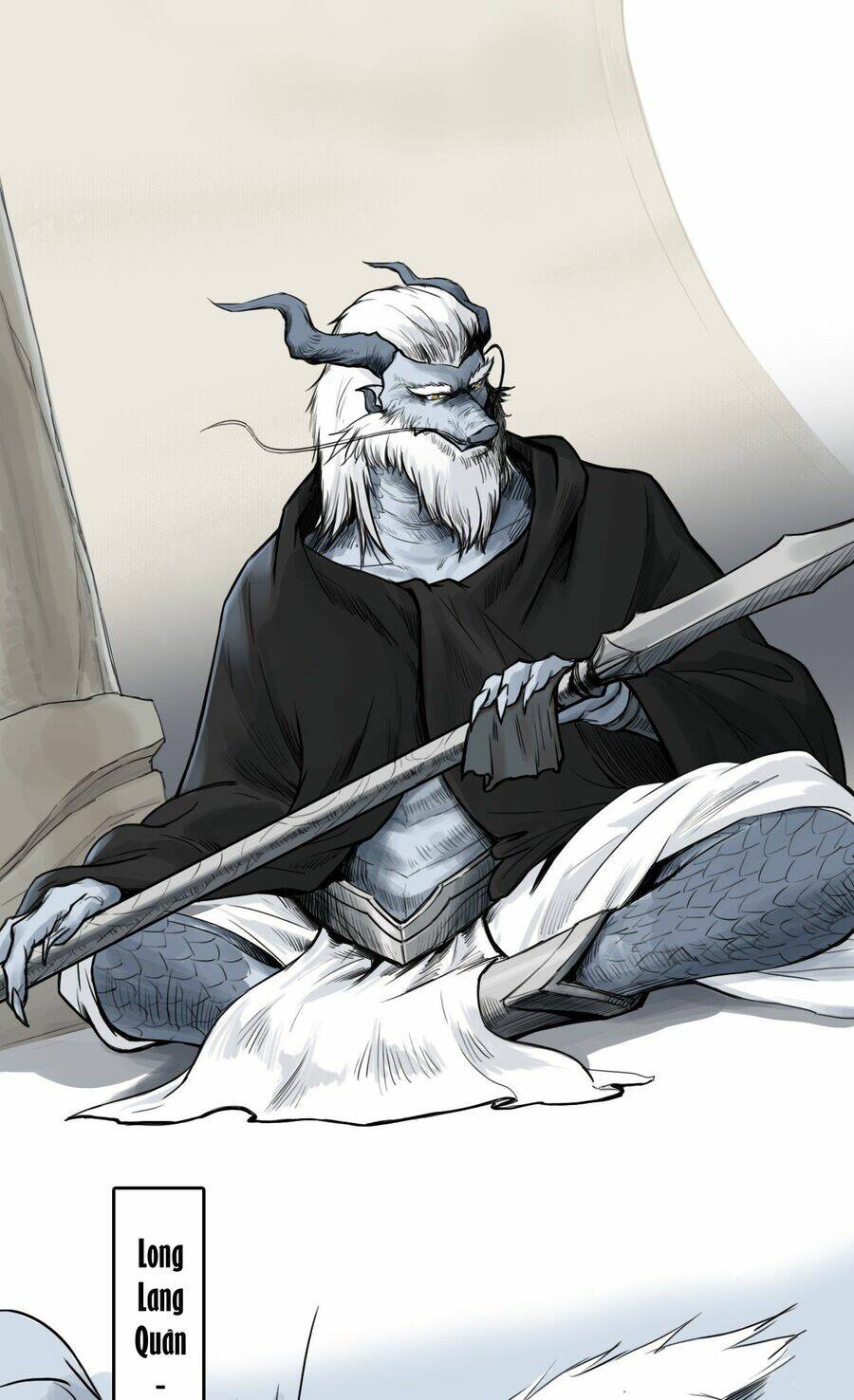 Tam Giới Chí: Chapter 1
