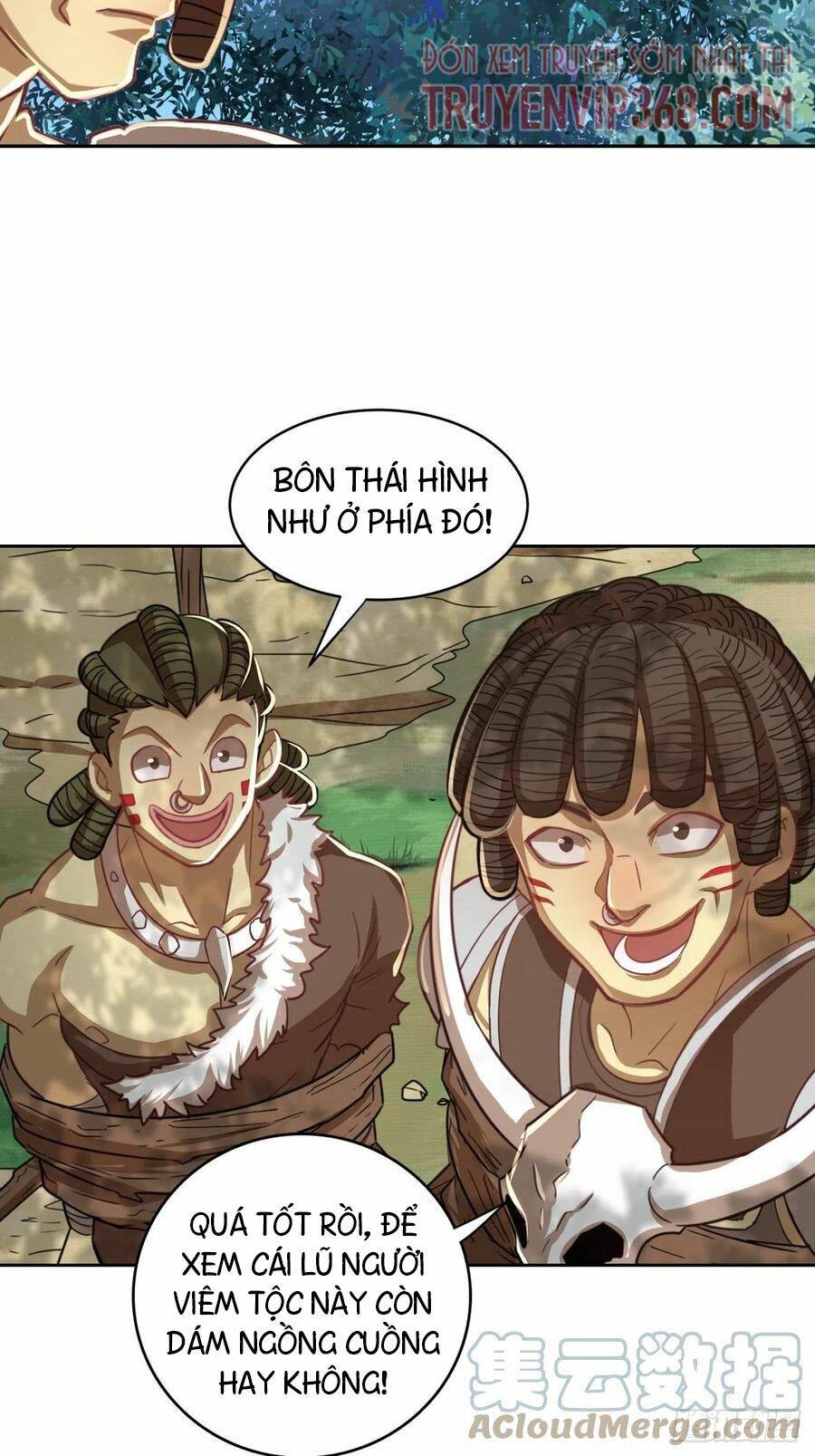 Người Nguyên Thủy Mạnh Nhất: Chapter 70