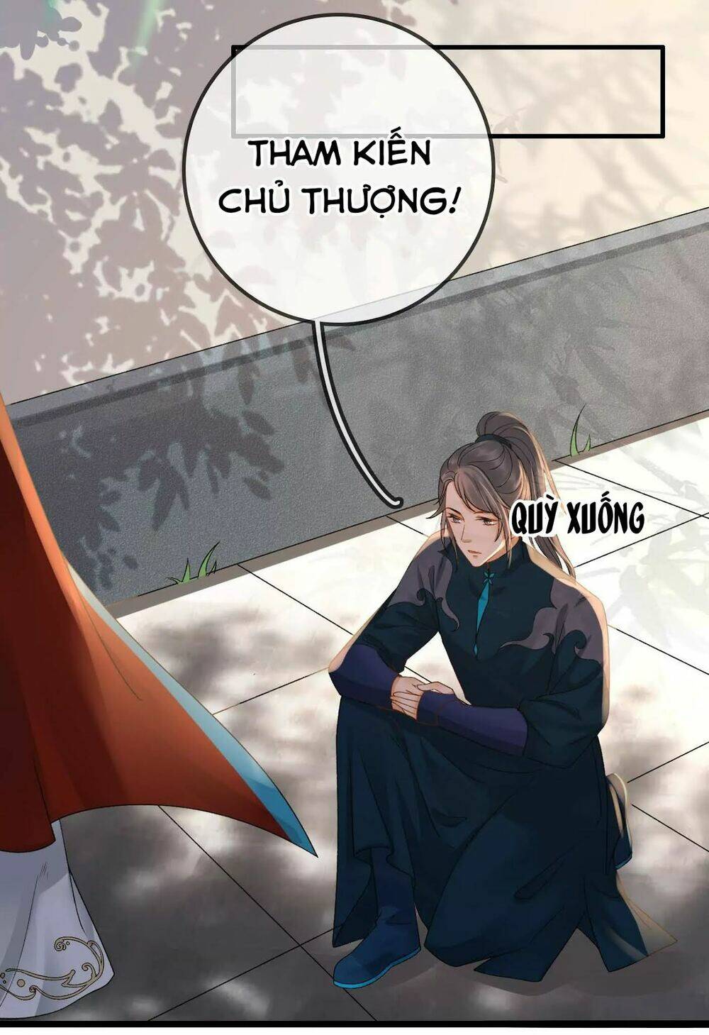 Thái Tử, Người Thật Ngọt Ngào: Chapter 39