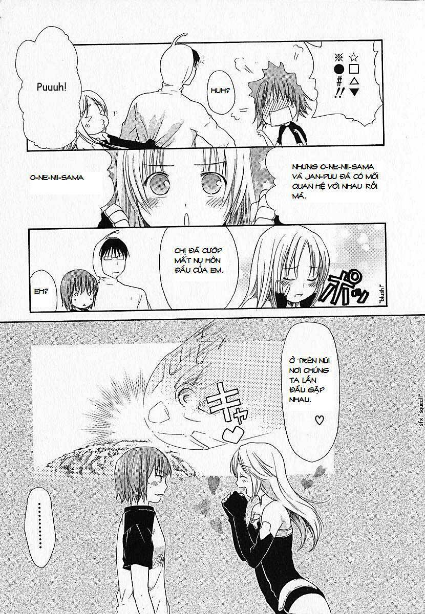 Kashimashi: Chapter 6