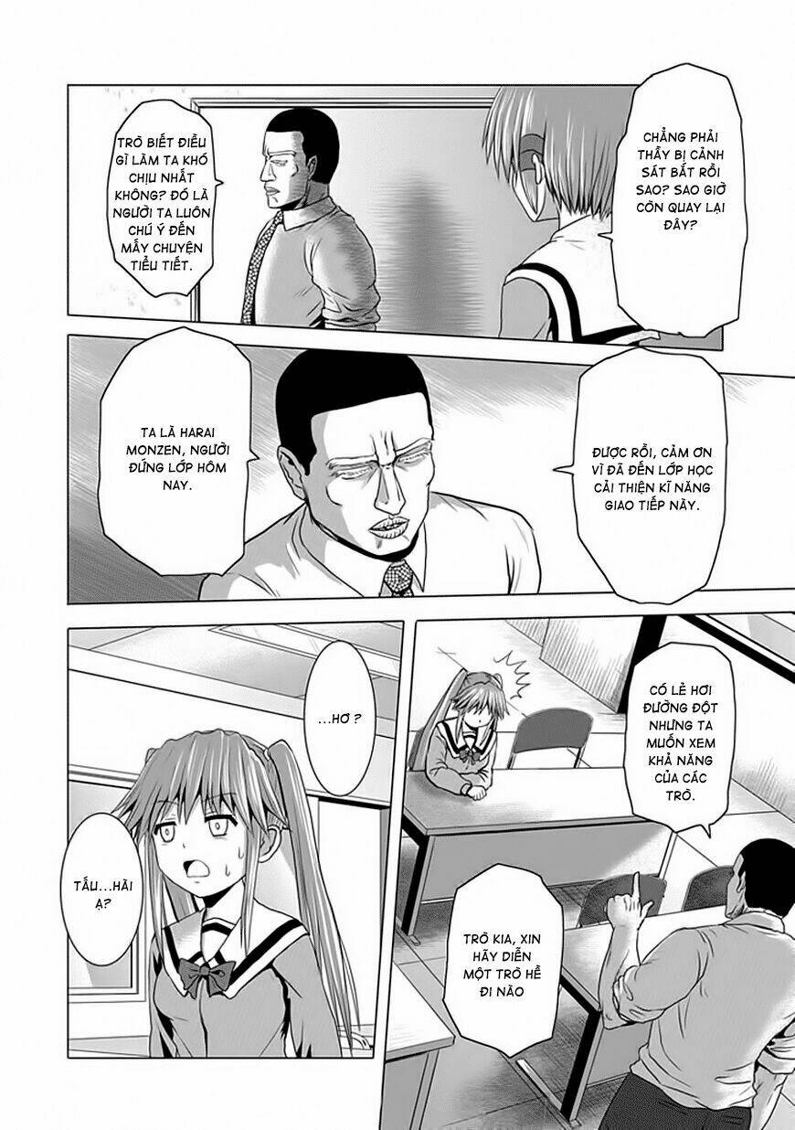 Zai X 10: Chapter 18