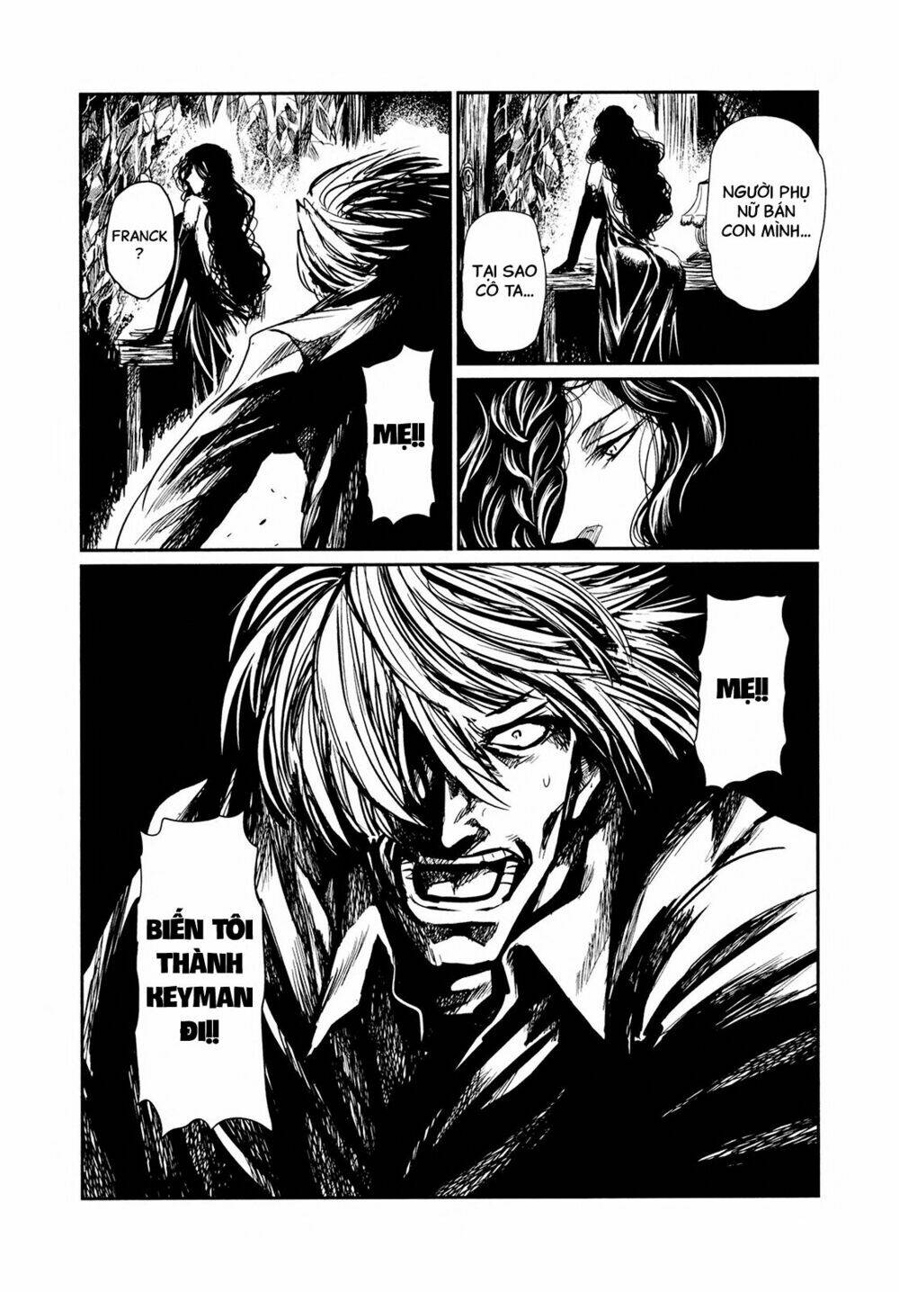 Keyman: Chapter 47