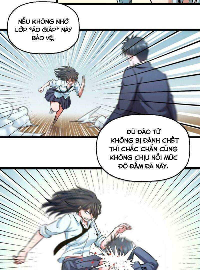 Đối Mặt Với Thử Thách: Chapter 34