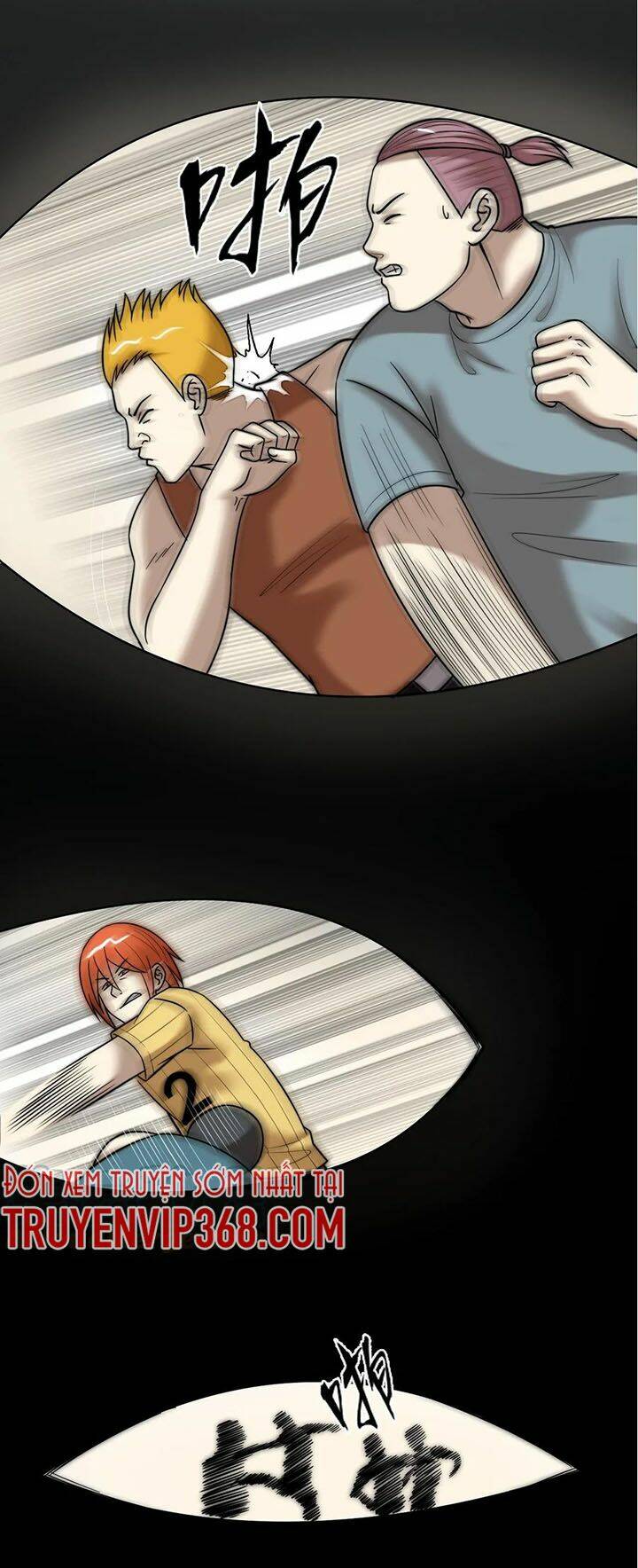 Đai Ca Trở Lại Tuổi 16: Chapter 35