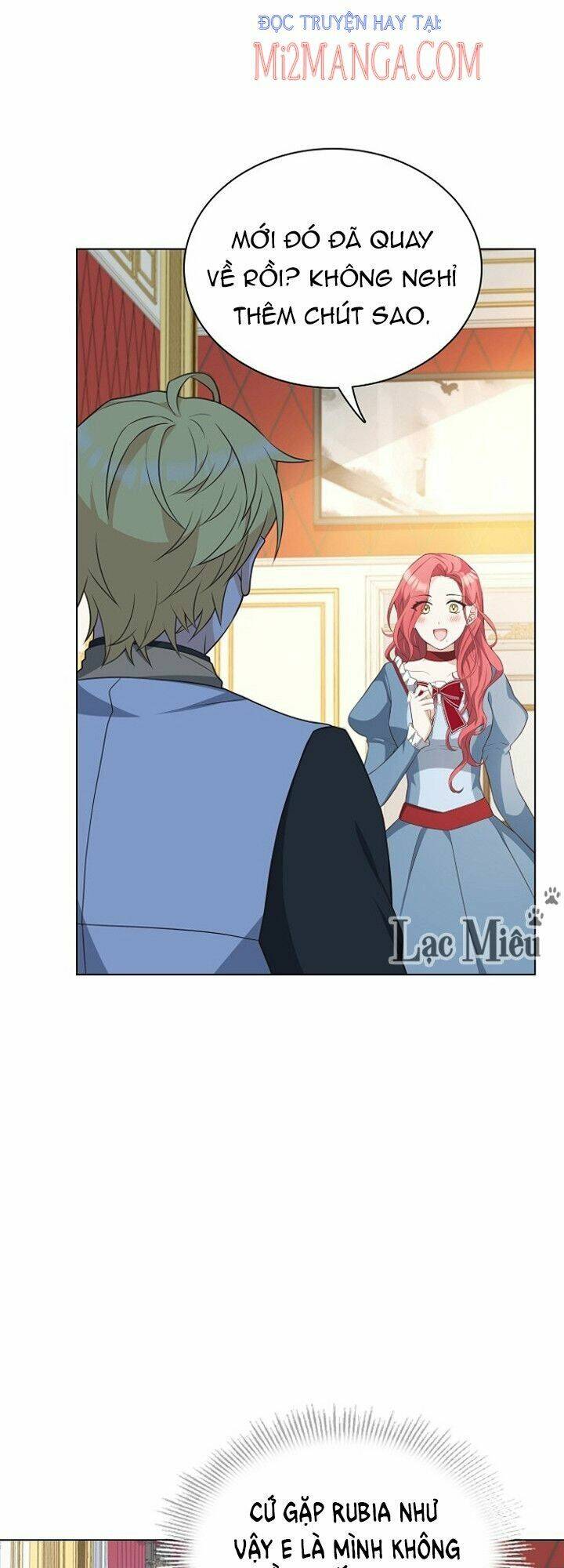 Một Đêm Với Hoàng Đế: Chapter 25