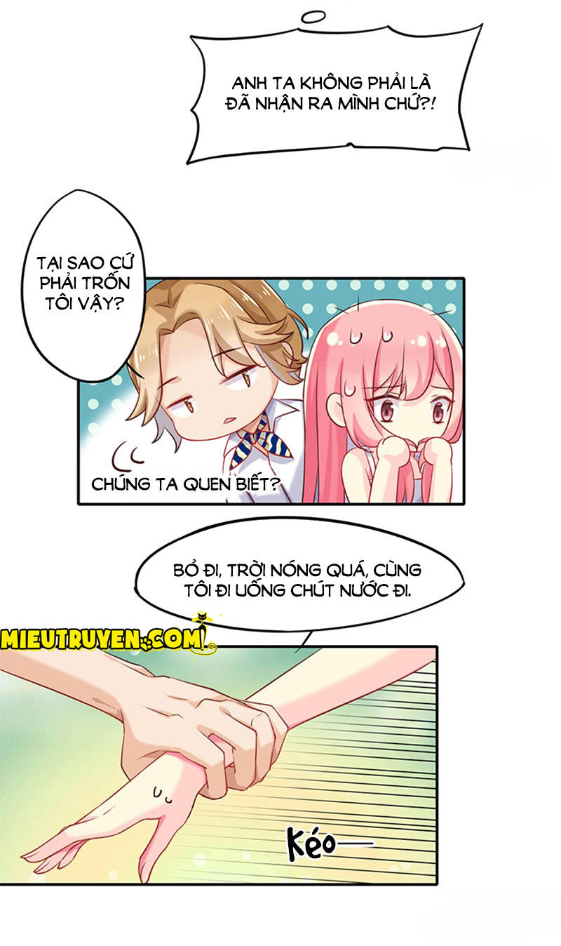 Ông Xã Hờ Chơi Trò Thần Bí: Chapter 10