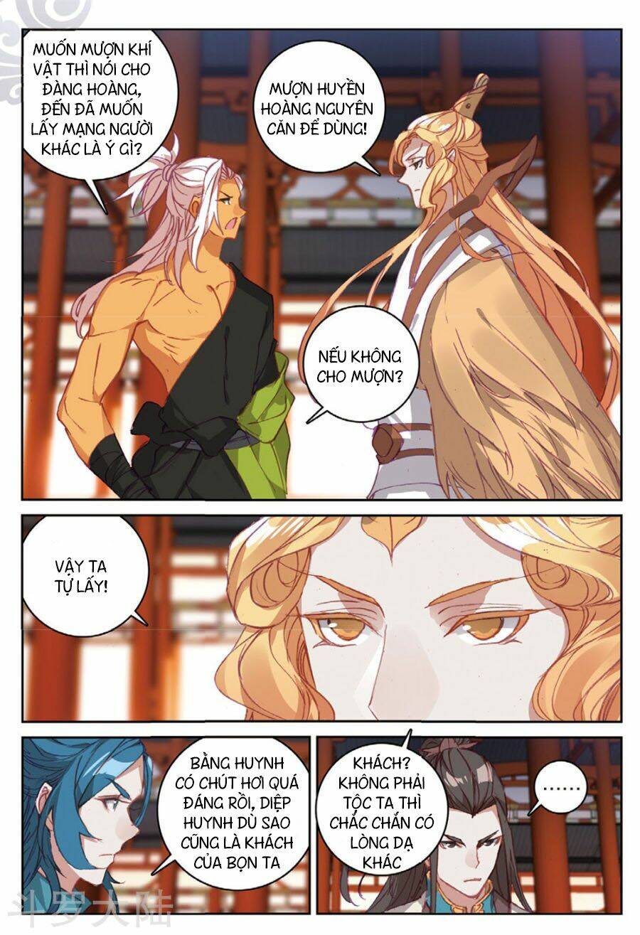 Già Thiên: Chapter 103