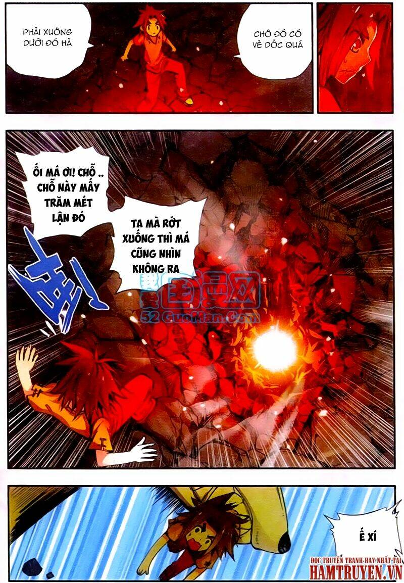 Xích Hoàng Truyền Kỳ: Chapter 10