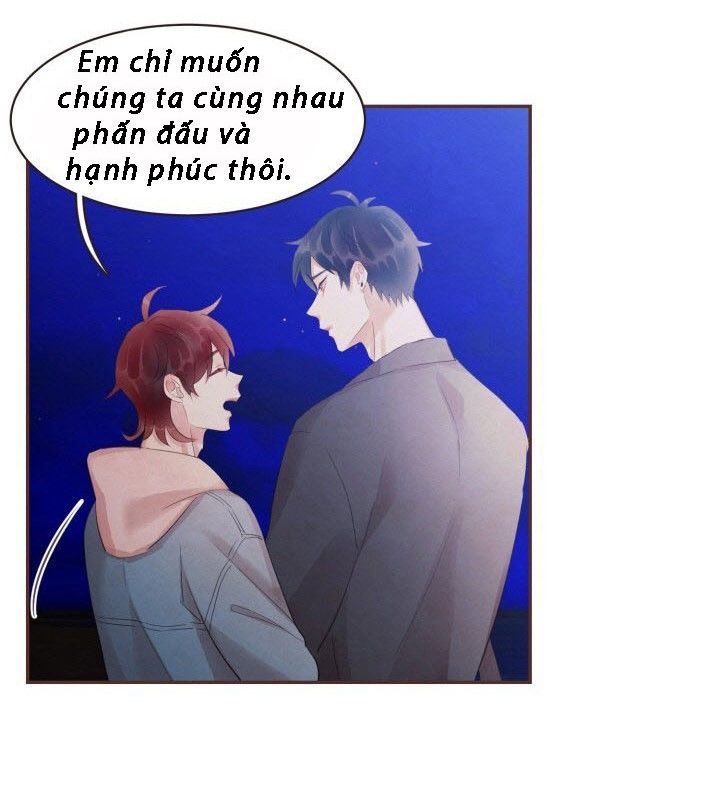 Giữa Tình Yêu Và Tình Bạn: Chapter 44