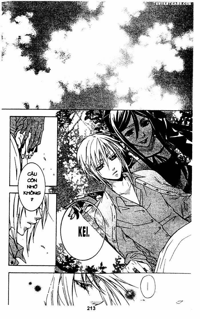 Trường Học Vampire: Chapter 6