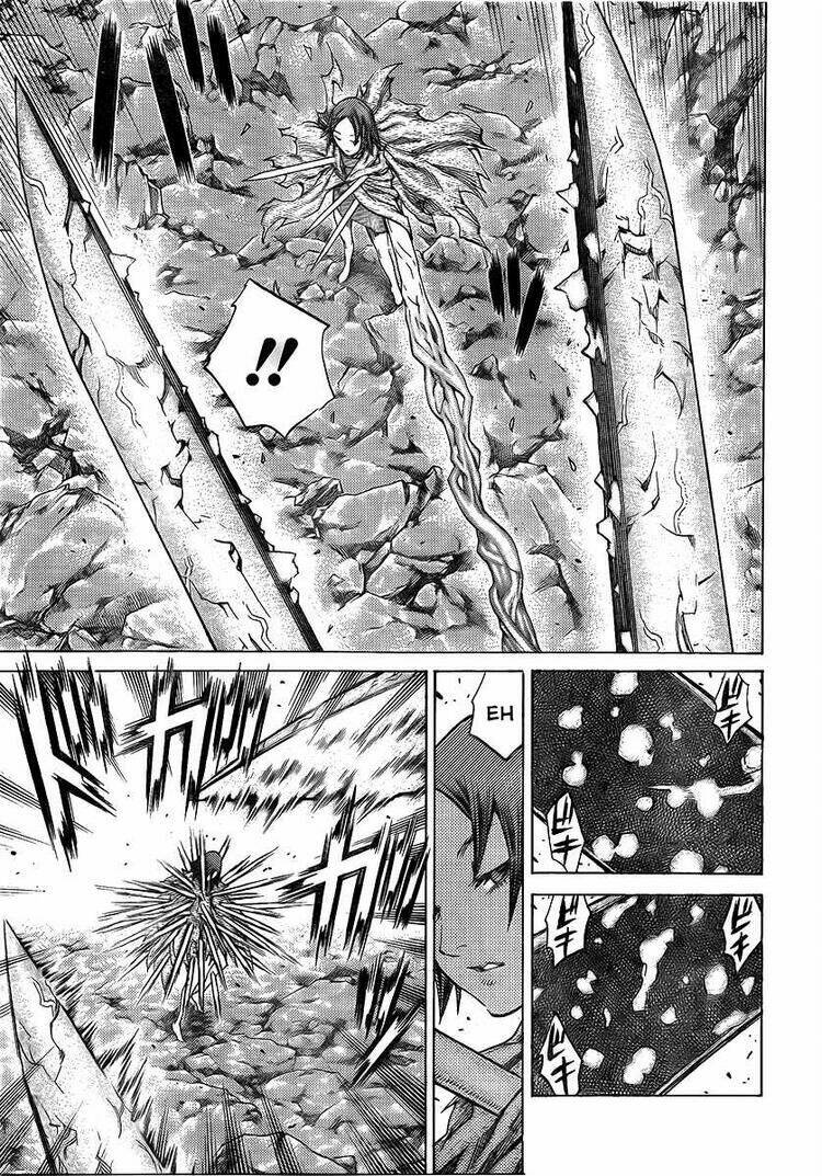 Mắt Bạc: Chapter 101