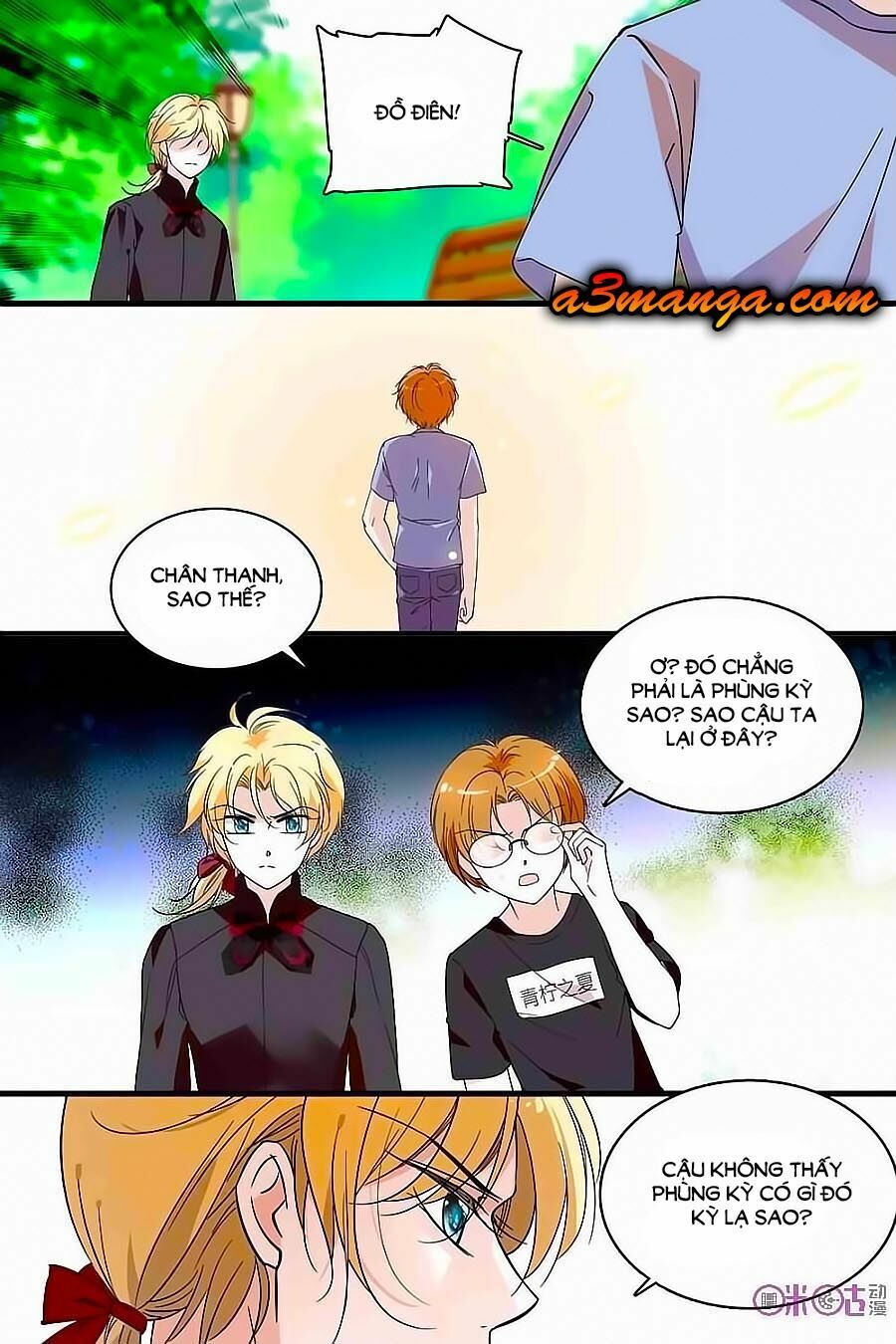 Thanh Ninh Chi Hạ: Chapter 104