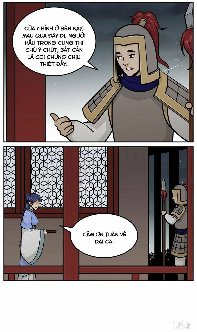 Hoàng Thượng Pê-Đê - Hãy Tránh Xa Ta Ra: Chapter 338