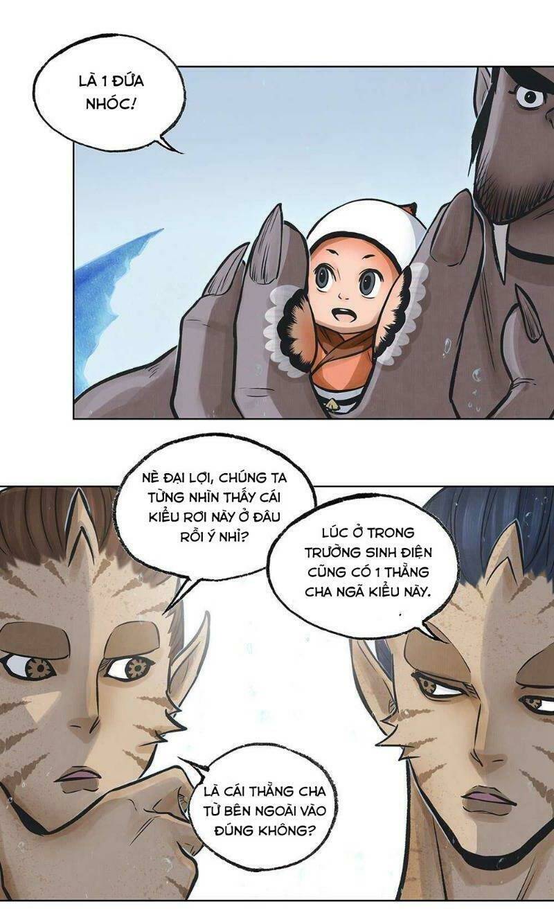 Ngao Bính: Chapter 8