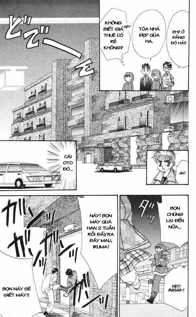 Tokyo Crazy Paradise: Chapter 13