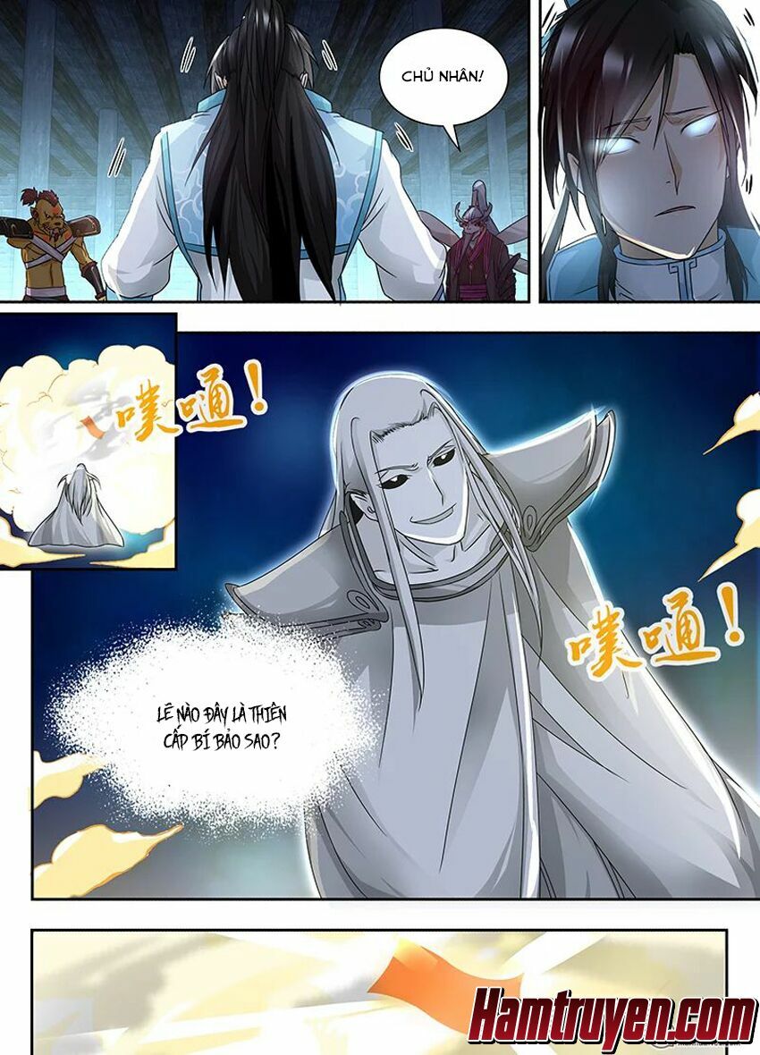 Vĩnh Hằng Chí Tôn: Chapter 66