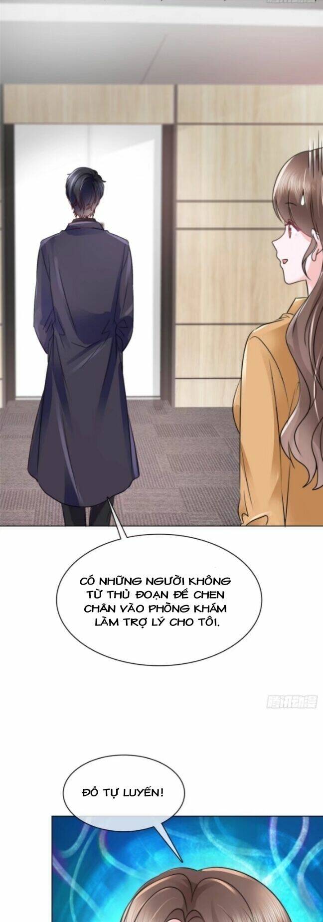 Boss Là Kim Chủ Của Tôi: Chapter 13