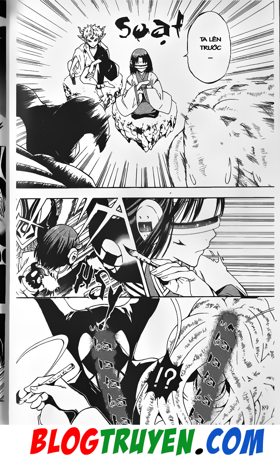 Bác Sĩ Ma Giới: Chapter 62