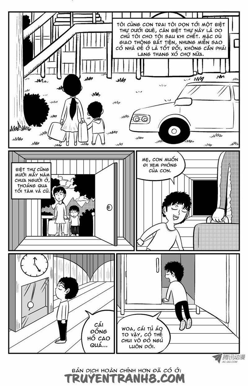 Ký Sinh Trùng: Chapter 6