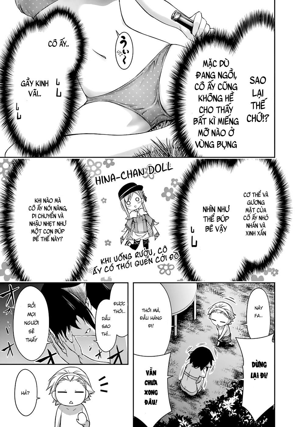 Đi Tìm Sát Tinh Vương: Chapter 29