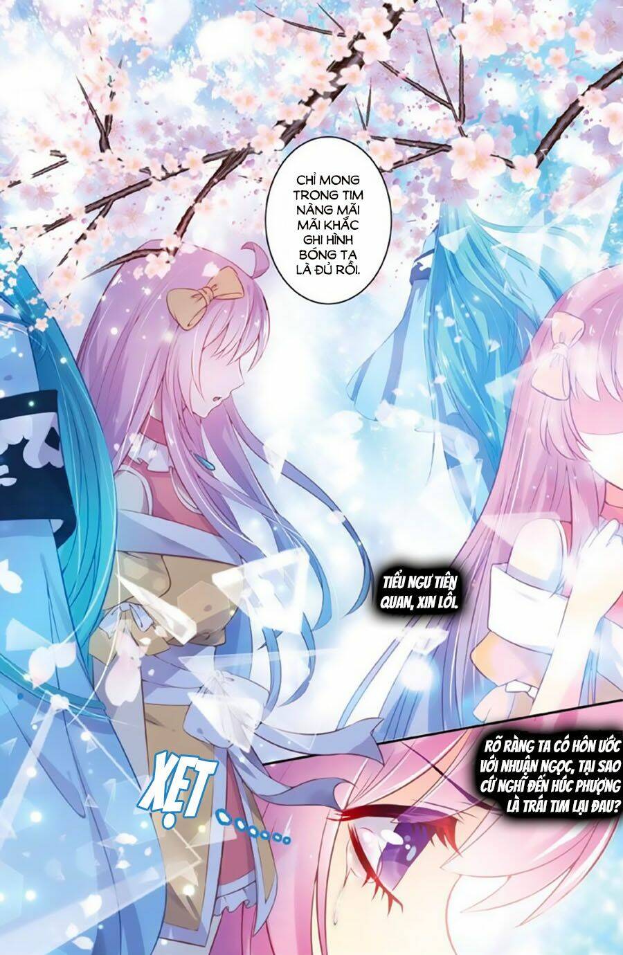 Hương Mật Trầm Trầm: Chapter 26