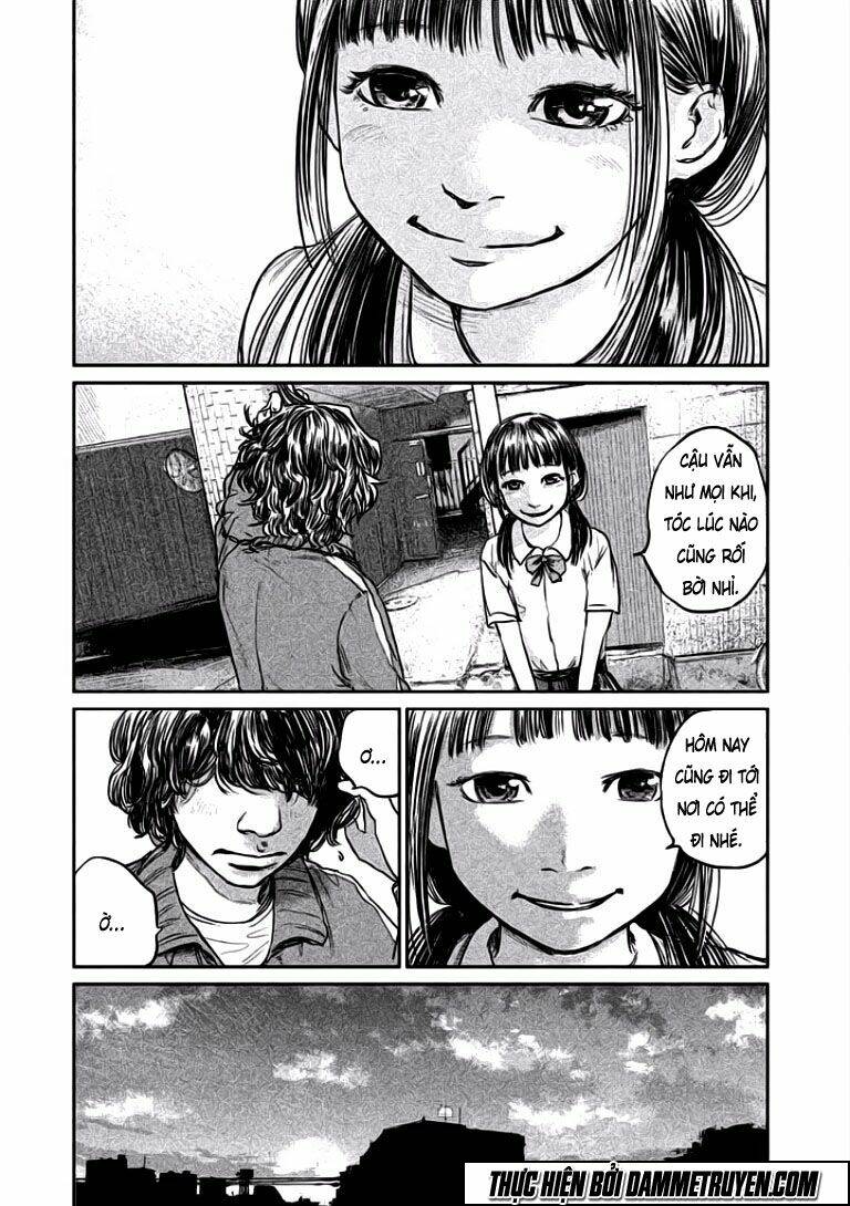 Chousou No Babel: Chapter 7