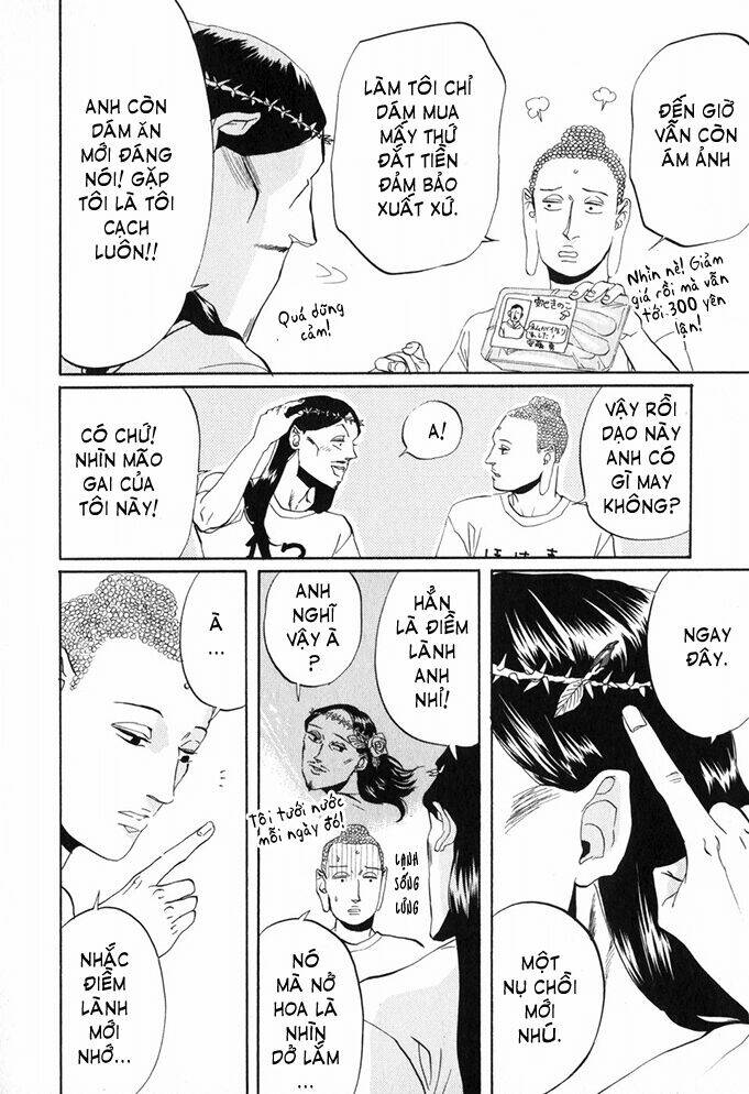 Saint Oniisan: Chapter 4