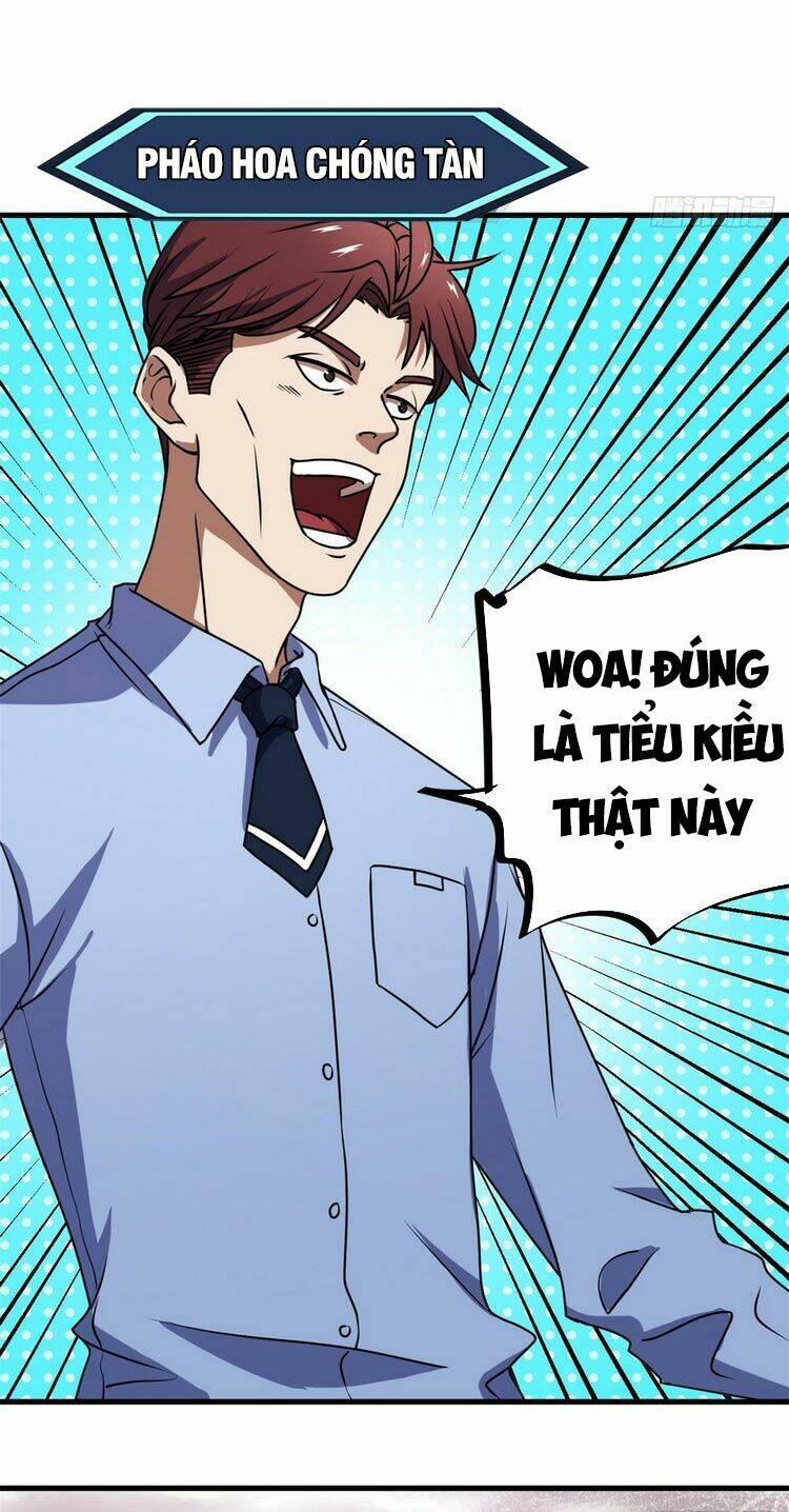 Toàn Cầu Sụp Đổ: Chapter 14