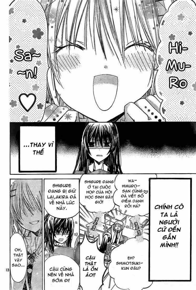 Watashi Ni Xx Shinasai!: Chapter 19
